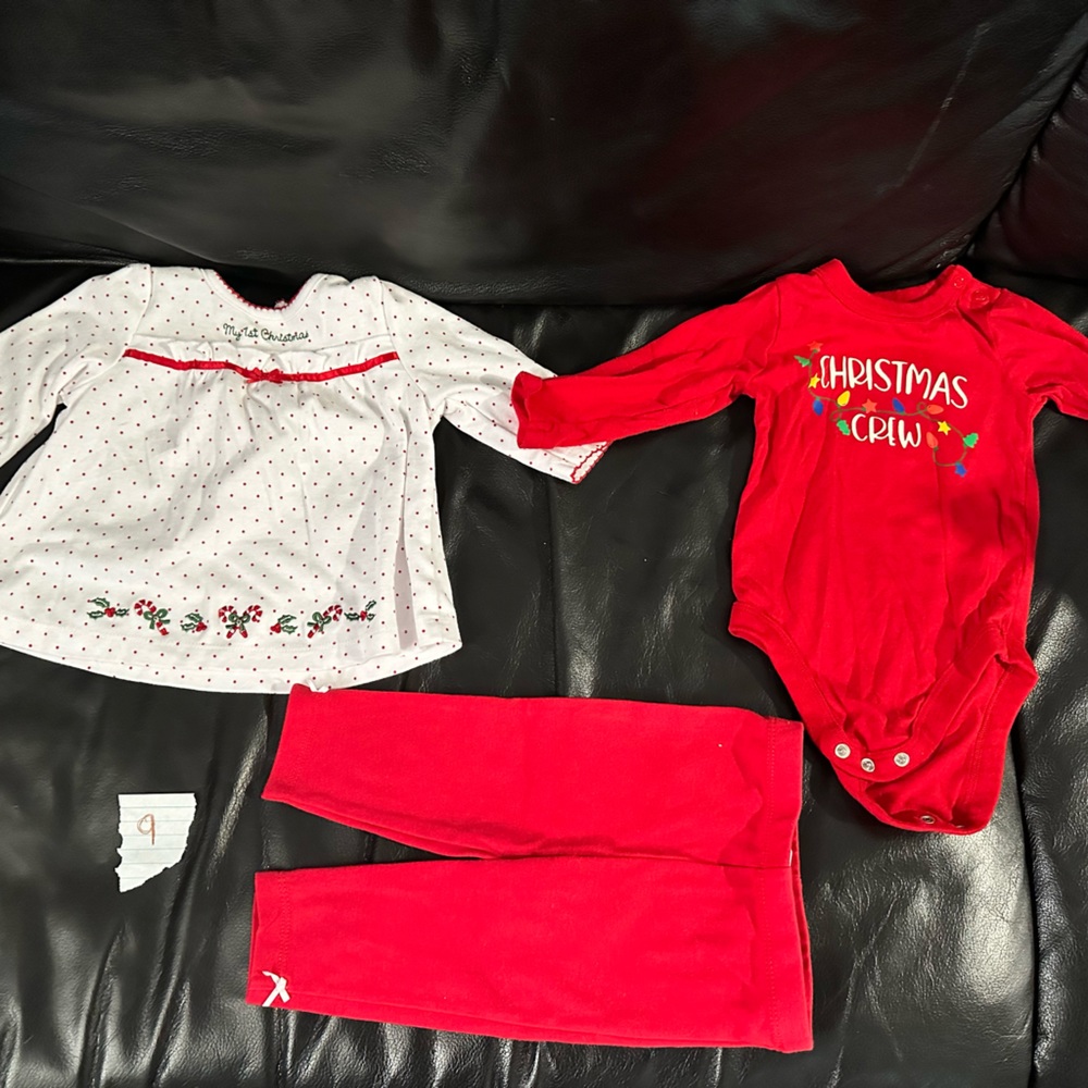 Christmas clothes